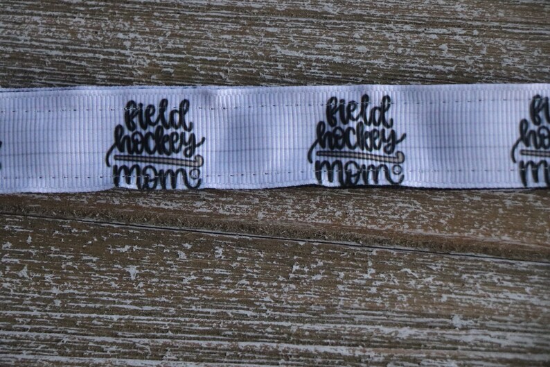 Field Hockey Mom Lanyard Lanyard for Women ID Badge Etsy