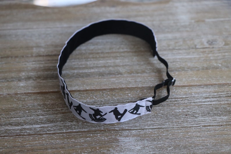 Snowboarding Headband Headband for Women Adjustable Etsy