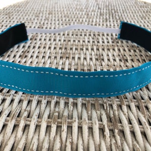 Turquoise Headband, Non Slip Headband, Headband for Girls, Headband for Women, Sports Headband, Hair Bands for Girls, Girls Hair Accessories