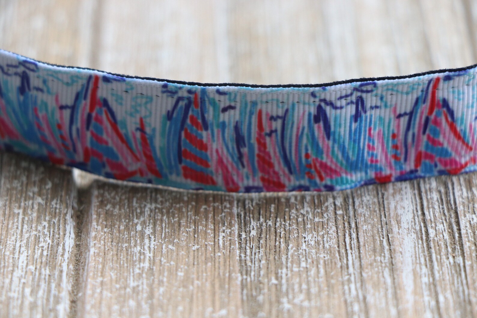 Nautical Sail Boat Headband Girls Running Headband Sports Etsy