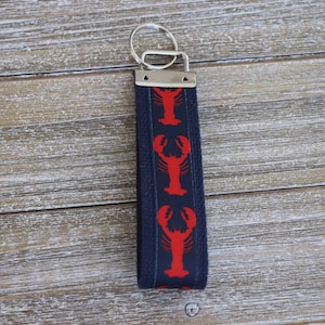 Nautica lanyard keychain sale