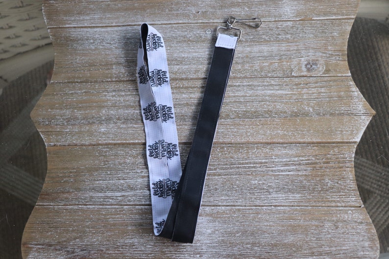 Field Hockey Mom Lanyard Lanyard for Women ID Badge Etsy