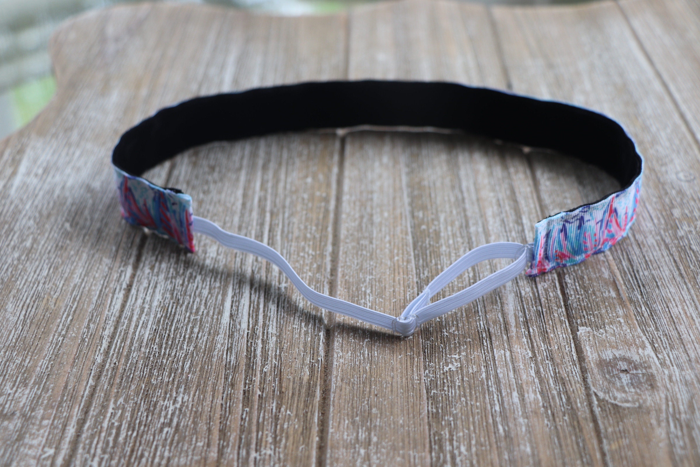 Nautical Sail Boat Headband Girls Running Headband Sports Etsy