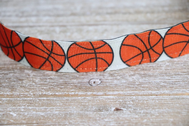 Basketball Athletic Headband Sports Headband Headband for Etsy