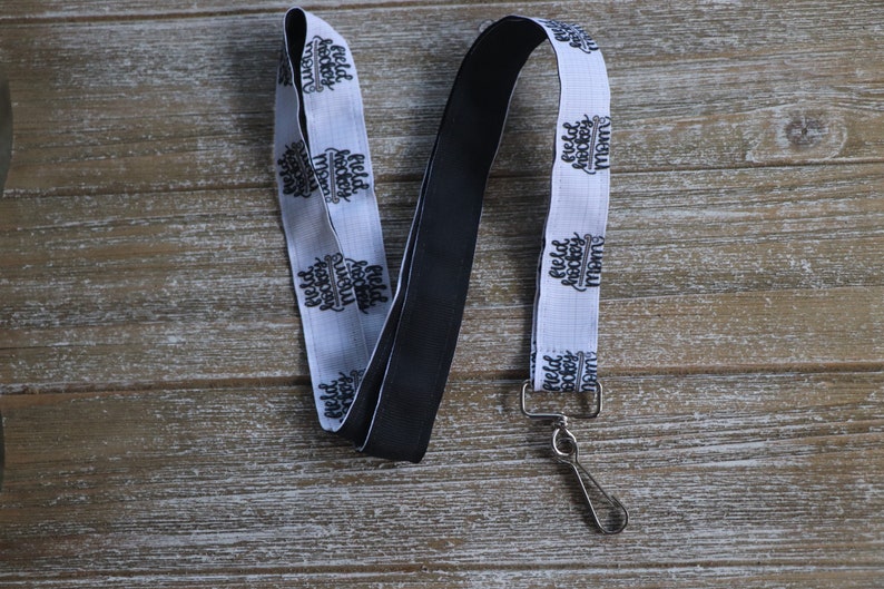 Field Hockey Mom Lanyard Lanyard for Women ID Badge Etsy
