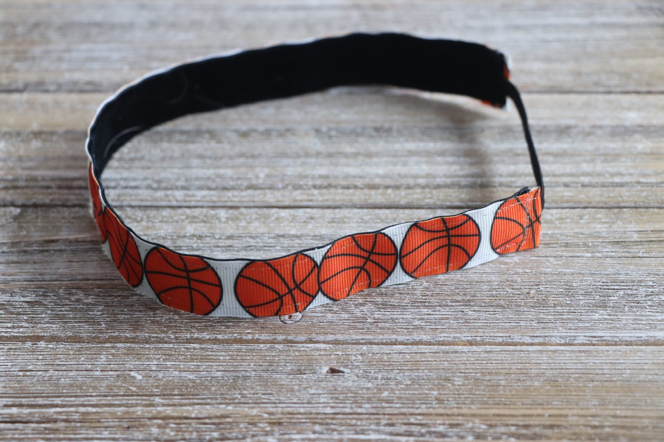 Basketball Athletic Headband Sports Headband Headband for Etsy
