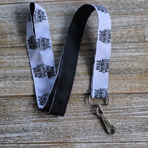 Field Hockey Mom Lanyard - Lanyard for Women - ID Badge - Lanyard for Sports - Gifts for Mom - Teachers Lanyard - Gift for Women - Accessory