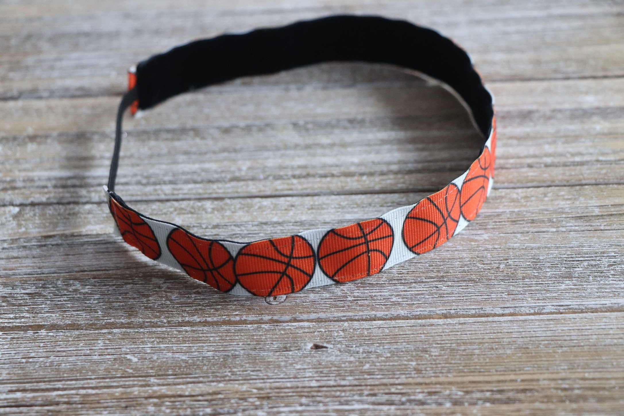 Basketball Athletic Headband Sports Headband Headband for Etsy