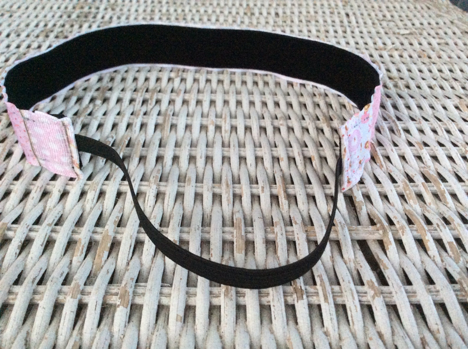 Pink Ballet Dance Headband Headband for Girls Toddler Etsy