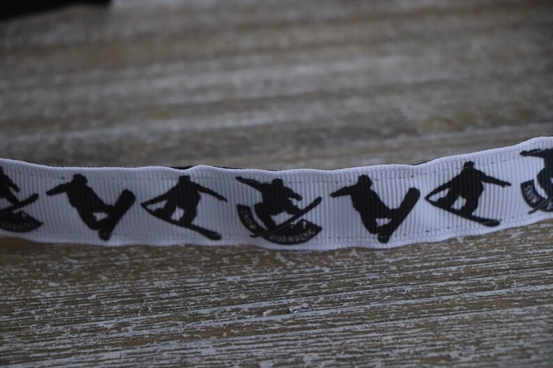 Snowboarding Headband Headband for Women Adjustable Etsy