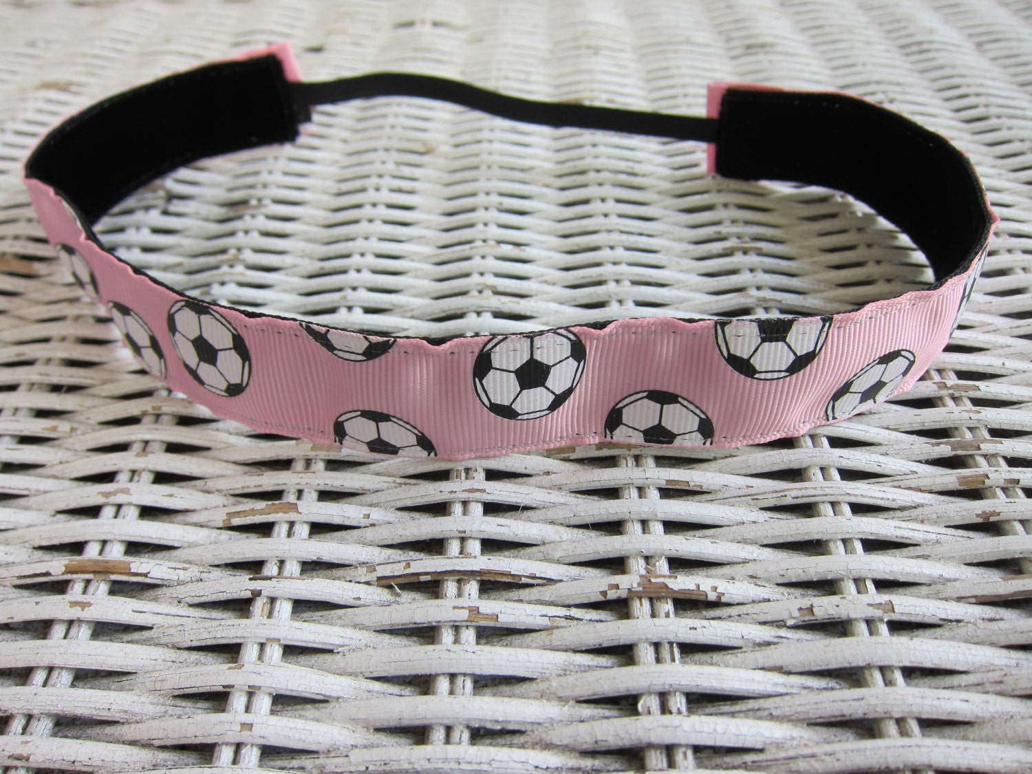 Soccer Headband for Girls No Slip Headband Sports Headband Etsy Hong Kong