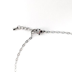 Stainless Steel Anklets with Hollow Out Butterfly, Sign of Life, Dragonfly image 7