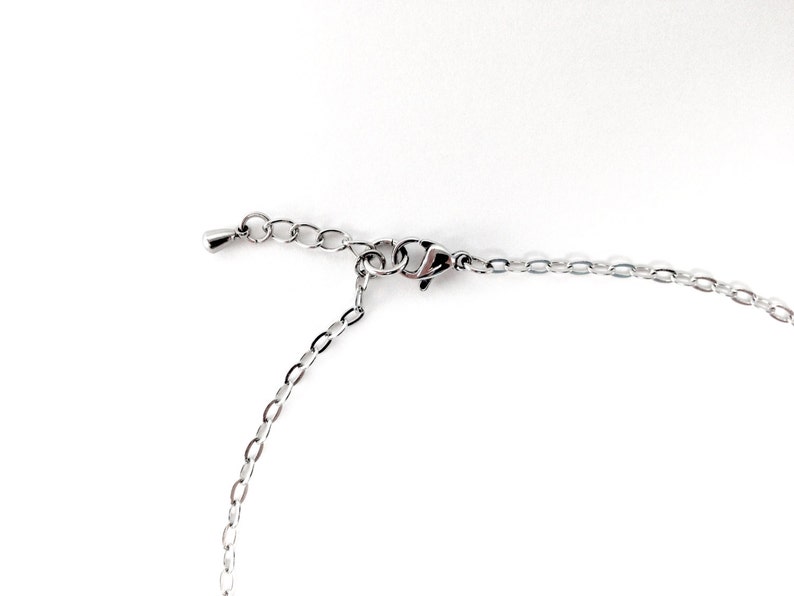 Stainless Steel Anklets with Hollow Out Butterfly, Sign of Life, Dragonfly image 7