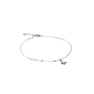 Stainless Steel Anklets with Hollow Out Butterfly, Sign of Life, Dragonfly image 5