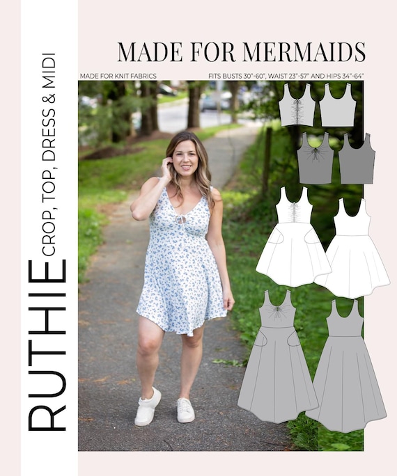 how to cut a dress into a crop top Turn your old dress into a cute top!