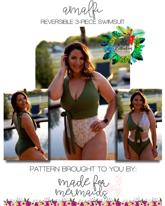 Buy Plus Size Swimsuit Online In India -  India