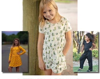 Youth Nevaeh Dress & Romper