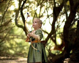 Merida Brave everyday princess PDF Pattern instant download 6mnth-8years