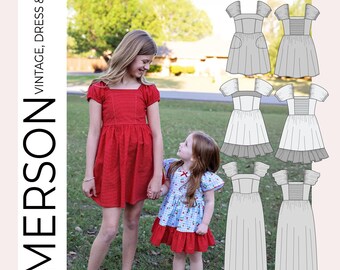 Youth Emerson Vintage, Dress & Maxi