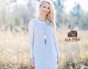 Mama Mya Top, Tunic & Dress PDF Sewing Pattern Sizes