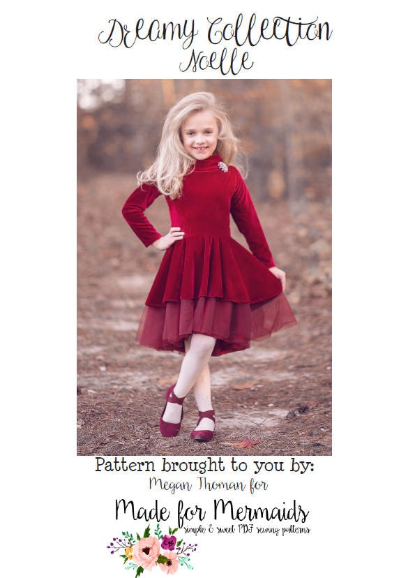 Tulle Peplum Top - Etsy