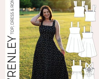 Resort Collection: Wrenley Crop, Top, Peplum, Mini, Dress, Midi, Maxi & Romper