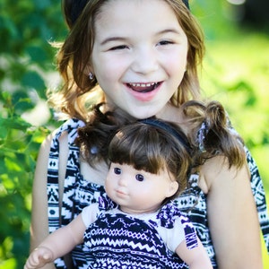 DOLLY Millie romper and dress