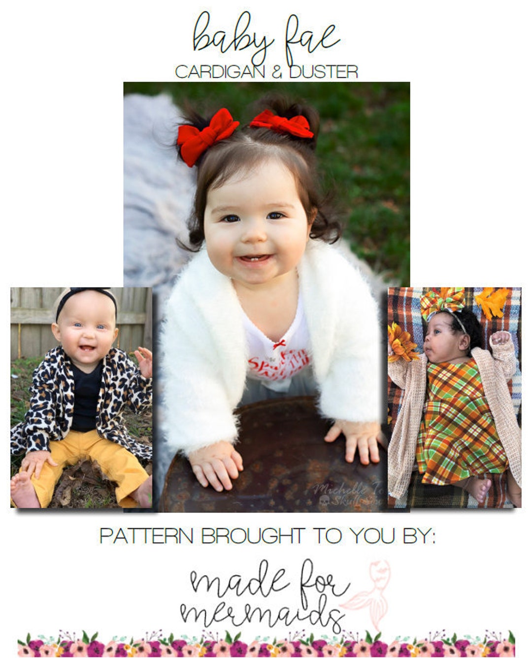 Briar's Beautiful Top, Dress, Maxi and Romper Sizes NB to 14 Kids and Dolls  PDF Pattern