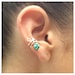 see more listings in the Ear Cuffs section