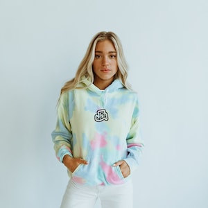 Tri Delta hoodie, Delta Delta Delta, sorority hoodies, rush, bid day, sorority recruitment, big little reveal, sorority sister hoodies, gift