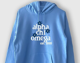 alpha chi omega merchandise