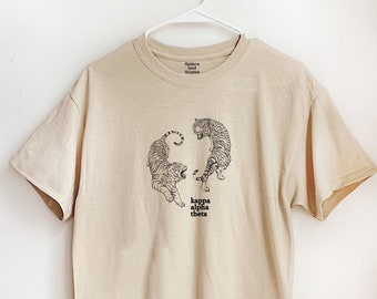 Kappa Alpha Theta, Theta Merch, Schwesternschaftshemden, große kleine Enthüllung, Delta-gamerch, Hemden für Ansturm, Schwesternschaftsgeschenk, Bid Day, Rekrutierung