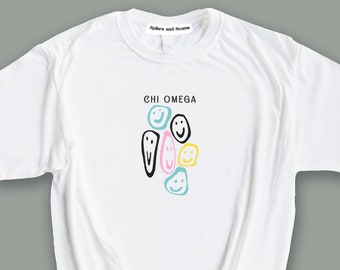 chi omega shirts