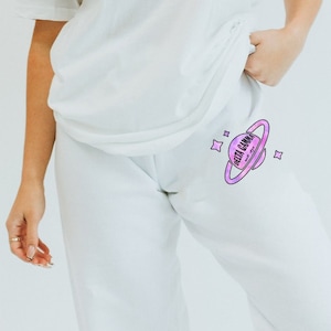 Delta Gamma, bid day, sorority recruitment, big little reveal, sorority gifts, Delta Gamma shirts, sorority sweatpants, joggers, rush shirts