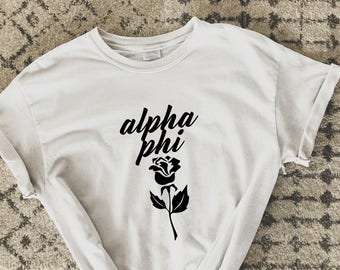 alpha phi apparel