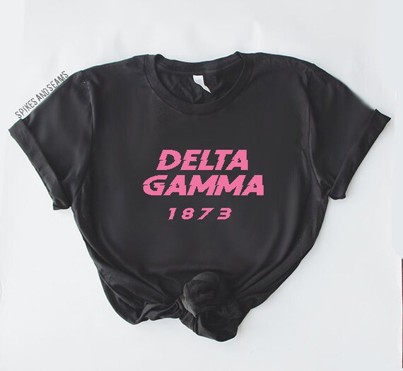 delta gamma merchandise