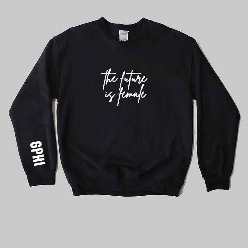 sorority stuff APhi Alpha Phi Alpha Phi sweatshirt alpha phi gift alpha phi shirt bid day alpha phi stuff rush gift sorority gift