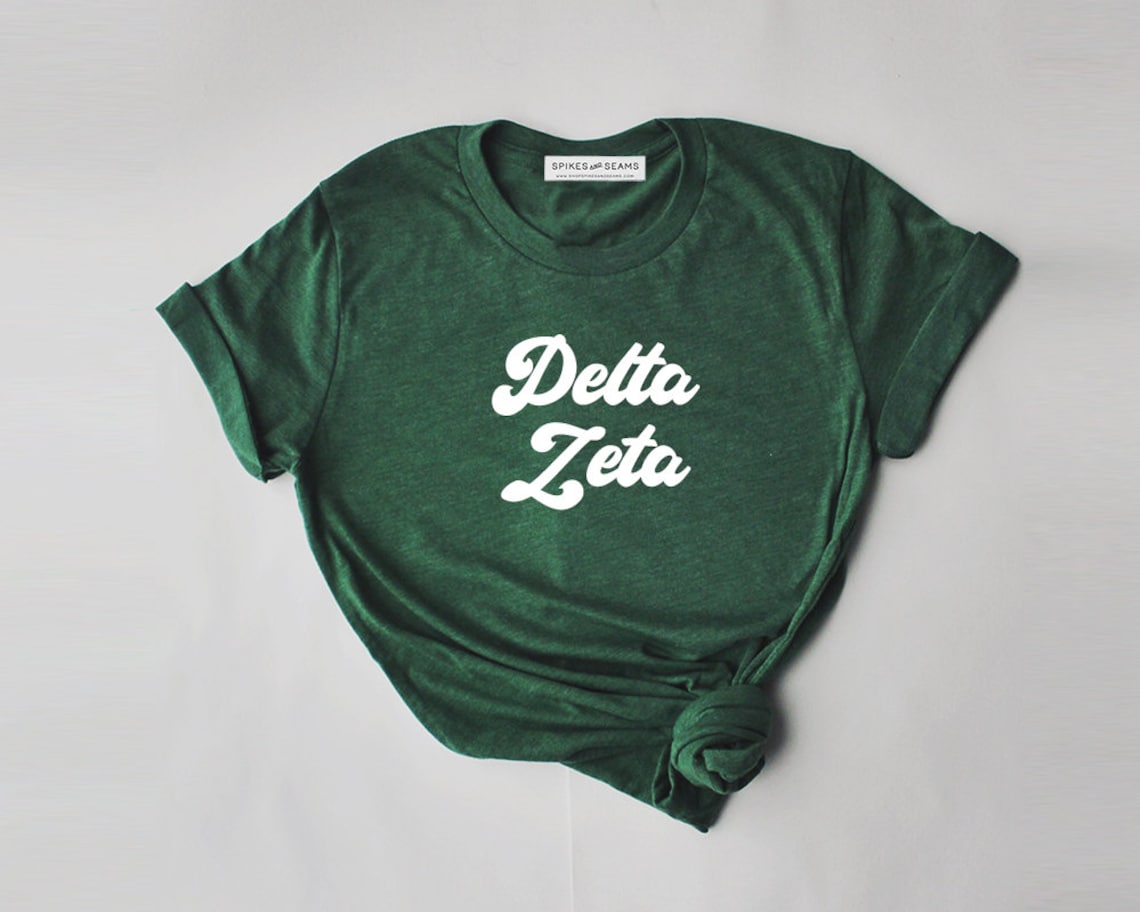 Delta Zeta Merchandise