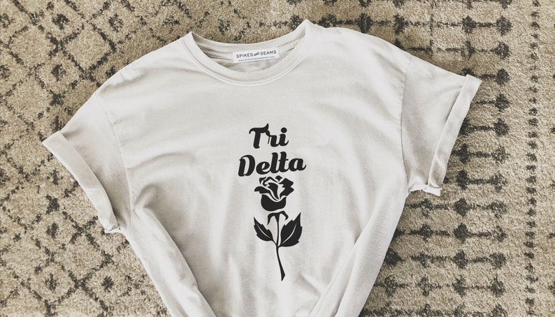 kappa delta shirt Kappa Delta tee rush gifts KD kappa delta stuff sorority kd tee KD stuff sorority gifts kd gifts gifts for rush