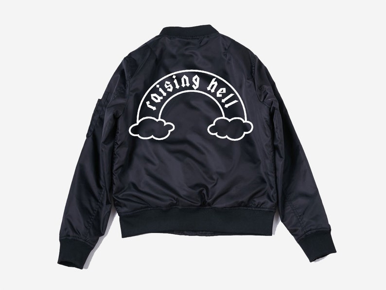 5600 Koleksi Desain Jaket Racing Hell Terbaik