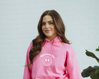 Sigma Delta Tau, sudadera con capucha Sig Delta, camiseta SDT, sudaderas con capucha de hermandad, camiseta de hermandad, SDT, Greek Rush, regalo de hermandad, camisetas del día de la oferta, reclutamiento