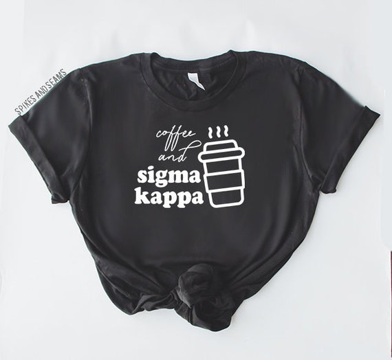sigma kappa shirts