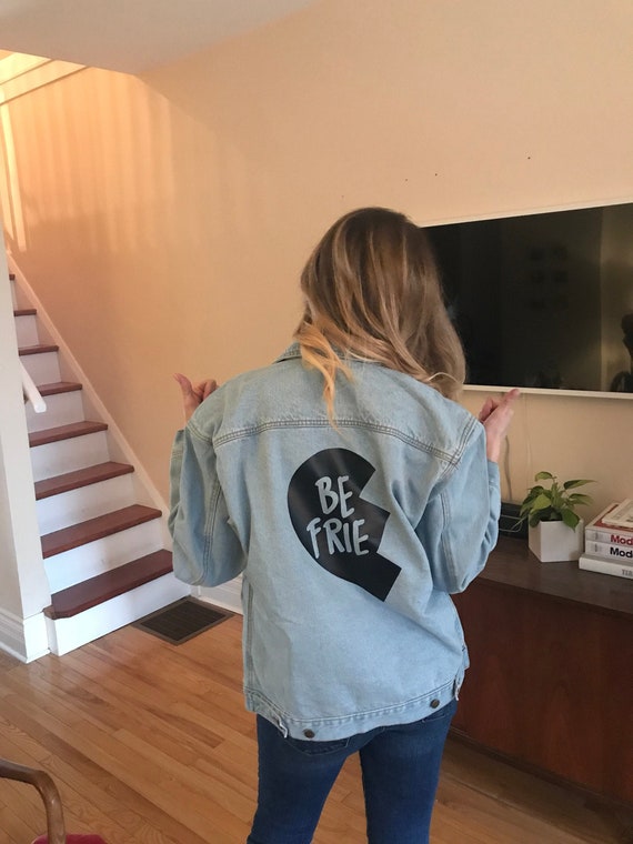 Custom Jacket Customizable Clothing 