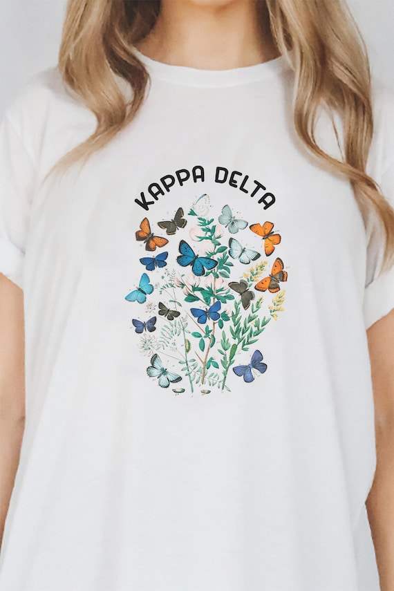 Kappa Delta Sorority Recruitment Kappa 