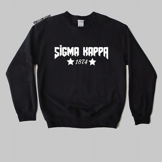 sigma kappa apparel