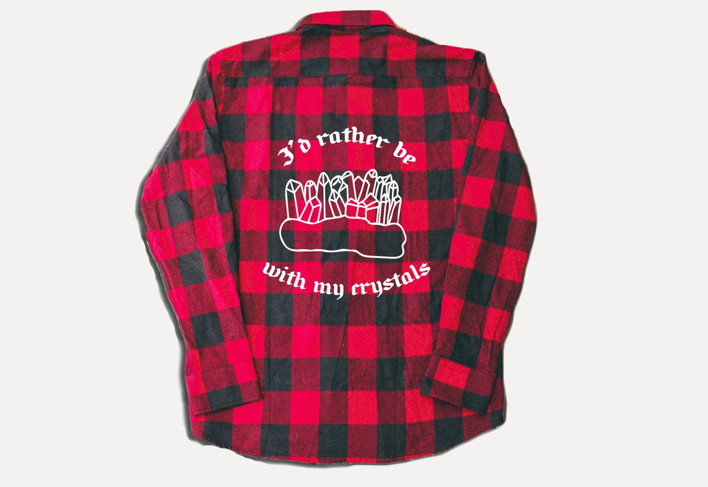 flannel shirt flannel women's flannel shirt funny Etsy