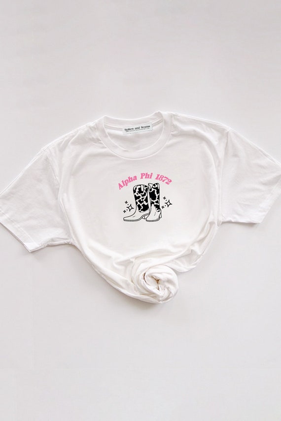Kappa Shirt KKG Kappa Kappa Gamma Tee 