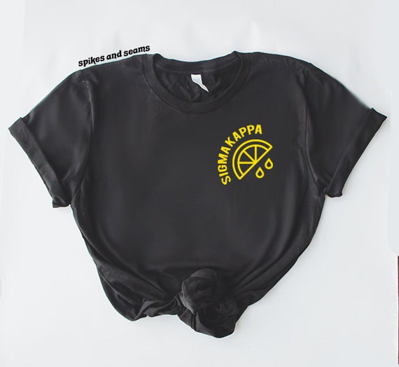 sigma kappa t shirt