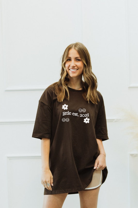 Sorority Recruitment Shirts, Shirts for Rush, Bid Day Shirts