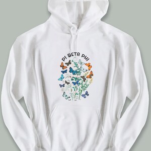 Pi Beta Phi, Schwesternschafts-Shirt, Schwesternschafts-Hoodie, Schwesternschaft, Schwesternschaft, Pi Phi, Hemden für Eile, Schwesternschaftsgeschenk, Bid-Day-Hemden, Rekrutierung